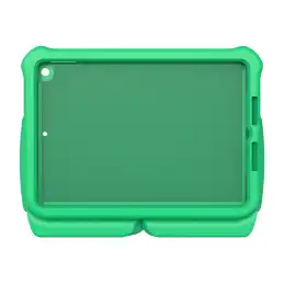 Gear4 Orlando Kids - Coque de protection pour tablette - EVA moussé - vert - 10.2" - pour Apple 10.2-inch... (702007503)_5